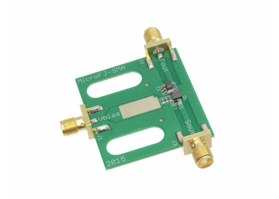 MICROFJ-SMA-30020-GEVB Giải pháp nhúng Silicon Photomultiplier Sensor Evaluation Board With SMA Connector