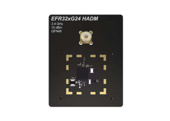 XG24-RB4198A Giải pháp nhúng EFR32xG24 Channel Sounding Radio Board
