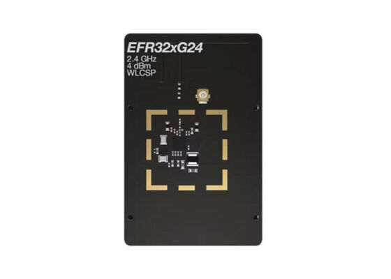 XG24-RB4115B Giải pháp nhúng EFR32xG24 2.4GHz 4dBm Bảng Radio SoC không dây