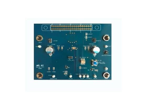 Bảng đánh giá cầu chì điện tử bảo vệ mạch tích hợp NIS6350MT1GEVB Embedded Solutions