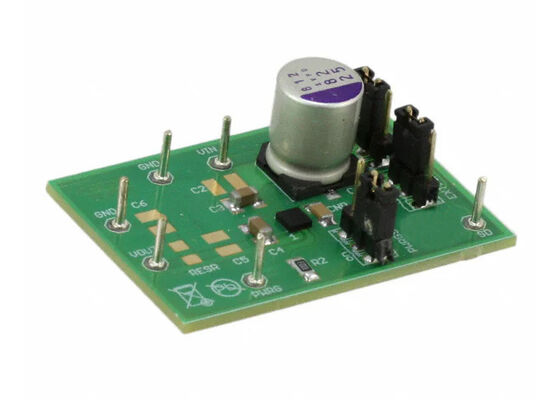 NCV8537MNADJGEVB Các giải pháp nhúng hiệu suất cao 500mA bảng đánh giá điều chỉnh tuyến tính