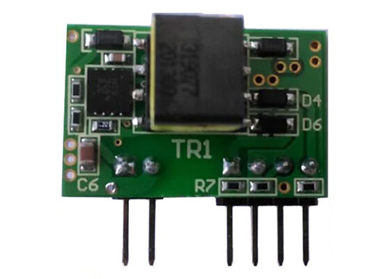 SECO-LVDCDC3064-SIC-GEVB Giải pháp nhúng 150mA 6V đến 18V DC/DC Ban đánh giá nguồn điện cô lập