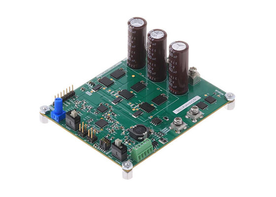 REF-40VDC-1-5KW-SAW Giải pháp nhúng 40V 1.5KW BLDC Motor Driver Inverter Board