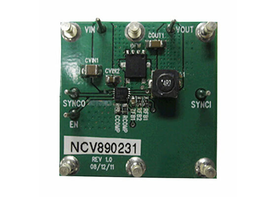 NV890231MWTXGEVB Các giải pháp nhúng không cô lập đầu ra DC/DC Bảng đánh giá bước xuống
