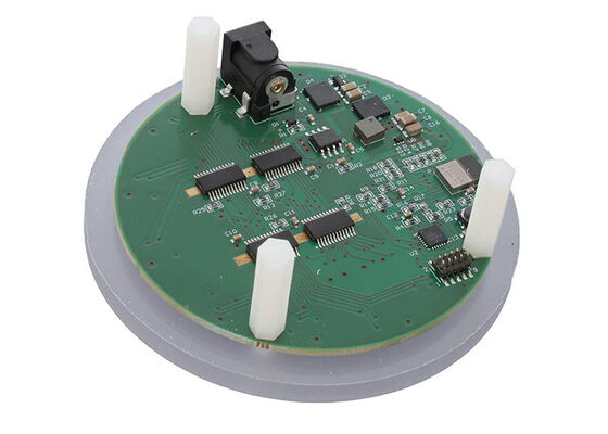 SECO-NCV7685RGB-GEVB Các giải pháp nhúng Các đầu ra không cô lập Thị trường đánh giá trình điều khiển LED có thể tắt