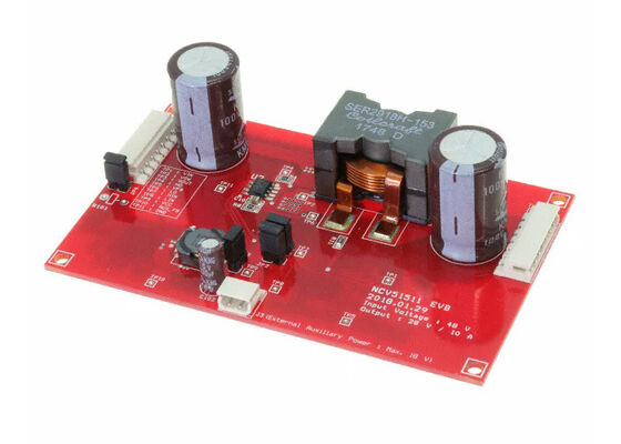 Bảng đánh giá quản lý điện năng trình điều khiển cổng cho các giải pháp nhúng NCV51511SYNCBUCKGEVB