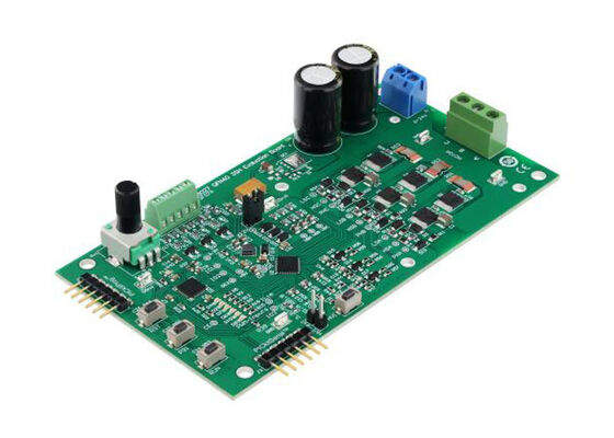 EV83F07A Giải pháp nhúng MCP8027 QFN40 BLDC Motor Driver Evaluation Board