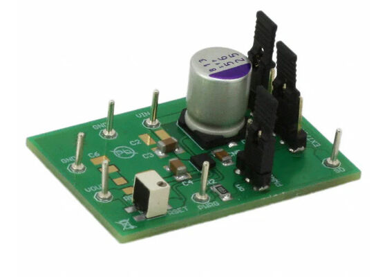 Bảng đánh giá Bộ điều chỉnh độ sụt thấp 500mA độ chính xác cao NCP3337MNADJGEVB cho các Giải pháp nhúng