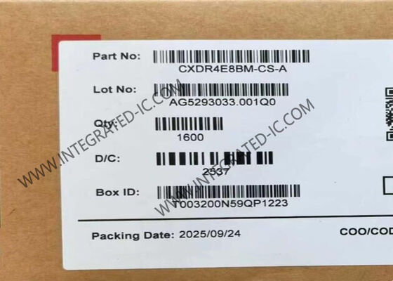 CXDR4E8BM-CS-A Memory IC Chip 16Gbit DDR5 Bộ nhớ truy cập ngẫu nhiên động đồng bộ