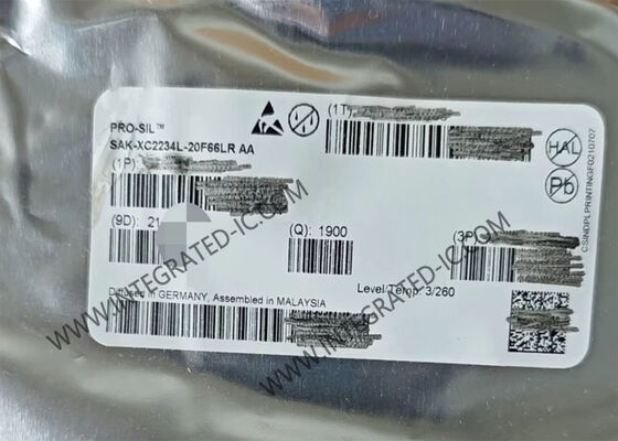 Vi điều khiển MCU SAK-XC2234L-20F66LR AA Vi điều khiển đơn chip với hiệu suất 32-Bit, dải tần từ 1 MHz đến 100 MHz và điện áp hoạt động từ 1.8 V đến 3.6 V