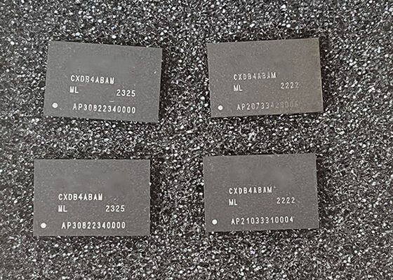 CXDB4ABAM-ML 16Gbit LPDDR4X SDRAM Memory IC Chip trong gói FBGA-200 để lưu trữ hiệu suất cao