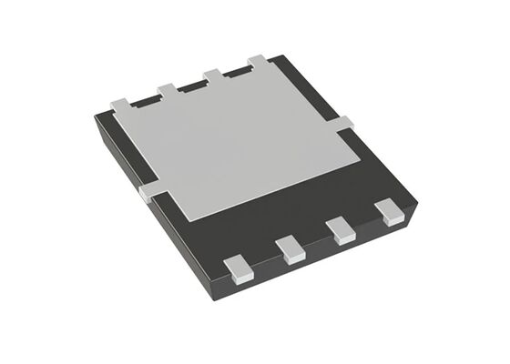 AON6407 Chip mạch tích hợp 30V P-Channel MOSFET Transistor với dòng chảy thoát liên tục 32A trong gói 8-DFN
