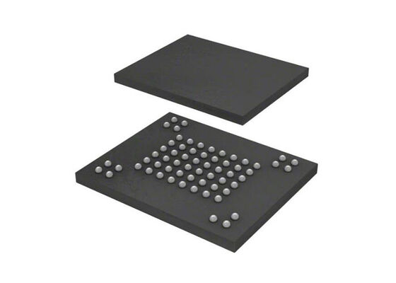 MT29F2G08ABAEAH4-IT:E Chip IC Bộ nhớ Flash NAND song song 2 Gbit với Gói VFBGA63