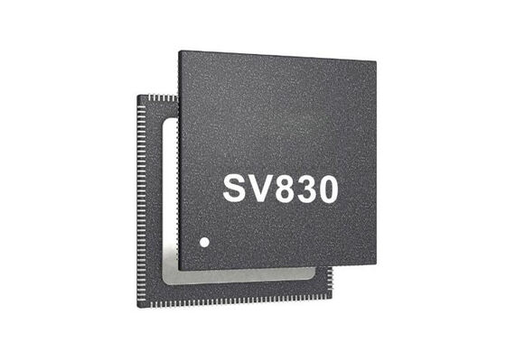 Chip xử lý AI SV830 AI SoC với 0.5 TOPS AI Computing Power, Đóng gói QFN88 và Mã hóa video 5MP