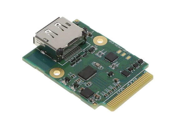 LF-DP-FMCRX-EVN Giải pháp nhúng FPGA Hội đồng mở rộng đánh giá nền tảng nhúng