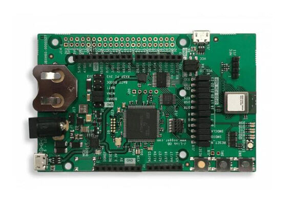 Bộ công cụ đánh giá giải pháp nhúng EVK-NINA-B406 cho Mô-đun NINA-B406 BT 5.1 Low Energy