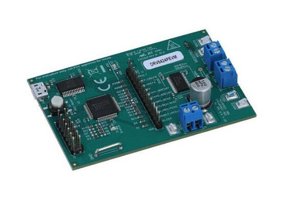 DRV8424PEVM Giải pháp nhúng DRV8424 PWM Control Interface Stepper Motor Driver Board