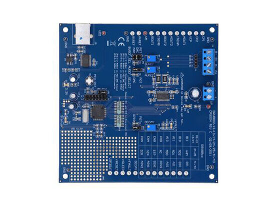 DRV8812EVM Giải pháp nhúng DRV8812 Mô-đun đánh giá lái xe động cơ cầu kép