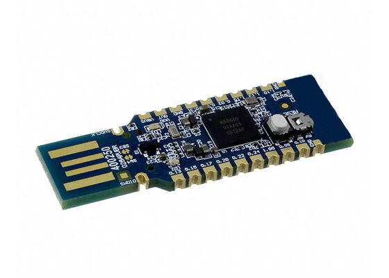 NRF52840-DONGLE Giải pháp nhúng BT 5 IEEE 802.15.4 Hội đồng đánh giá máy thu 2,4 GHz
