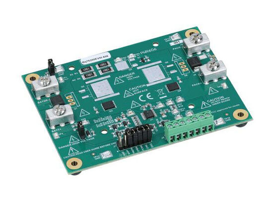 BQ76200EVM-606 Giải pháp nhúng BQ76200 High side N-Channel FET Driver Evaluation Module
