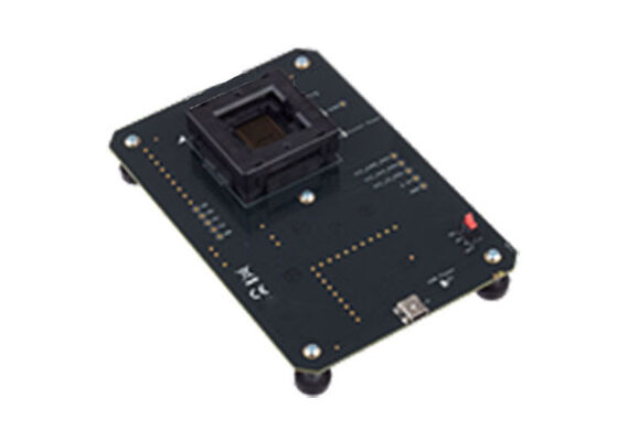 Bộ chuyển đổi ổ cắm thông minh PSSN-M121-LIFCL Embedded Solutions 121-Ball CSFBGA cho Crosslink-NX