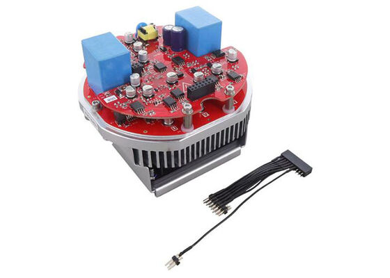 Bảng tham chiếu SiC cho Giải pháp nhúng REF-DR3KIMBGSICMA cho MOSFET CoolSiC 1EDI20I12MH