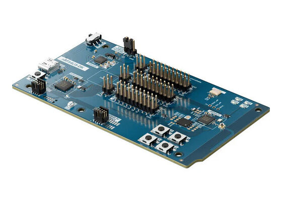 Bảng đánh giá bộ thu phát 2.4GHz 802.15.4 BT 6.x Embedded Solutions NRF54L15-DK