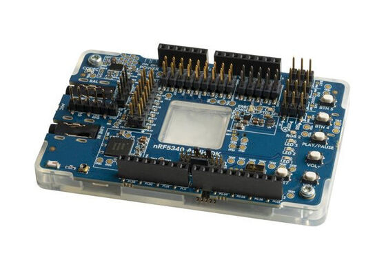 NRF5340-AUDIO-DK Giải pháp nhúng NRF5340 - BT Classic 2.4GHz Transceiver Evaluation Board