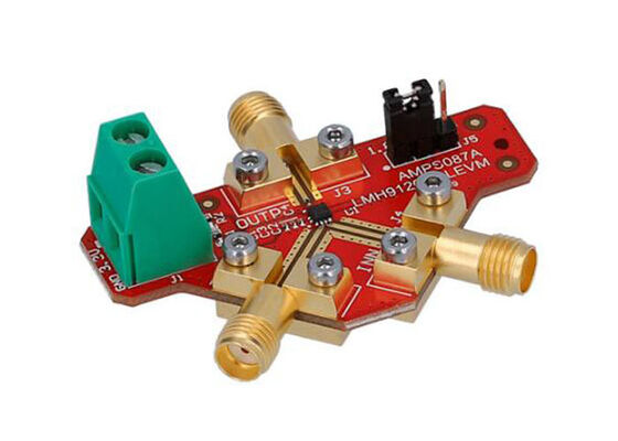Giải pháp nhúng LMH9126RRLEVM Mô-đun đánh giá bộ khuếch đại vi sai 2.6GHz LMH9126
