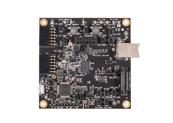 LIFCL-33U-EVN Giải pháp nhúng LIFCL-33U CrossLinkU-NXTM FPGA Evaluation Board