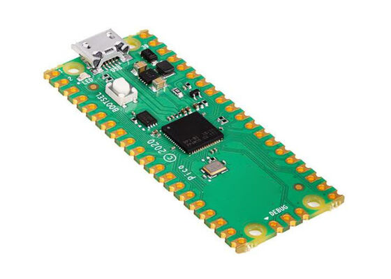 SC0915 Giải pháp nhúng RP2040 Pico Microcontroller Board Máy tính đơn bảng
