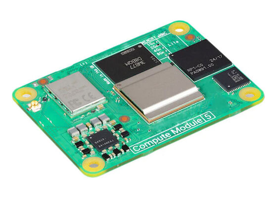 SC1562 Giải pháp nhúng 2.4GHz Compute Module 5 cho ứng dụng nhúng