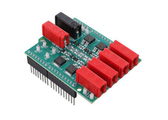 SHIELD-BTS50025-1TEA Hội đồng đánh giá các giải pháp nhúng cho BTS50025-1TEA Smart High-Side Power Switch