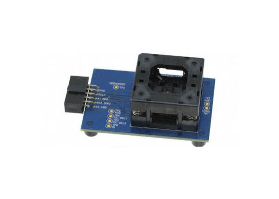 SI538X4X-64SKT-DK Giải pháp nhúng Si538x ClockBuilderProTM Socket Module Evaluation Board