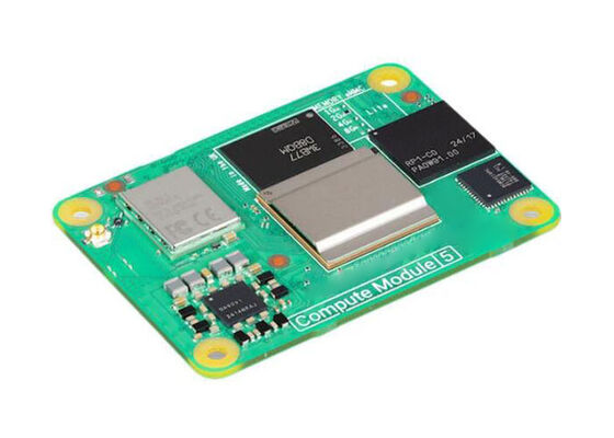 SC1602 Giải pháp nhúng Hệ thống trên mô-đun CM5108064 8GB Compute Module 5