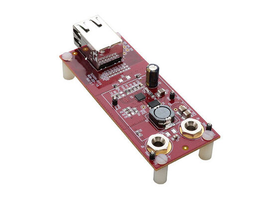 SI3404B5V2KIT Giải pháp nhúng Si3404 3.3V 220kHz 2.1A PoE PD Bảng đánh giá