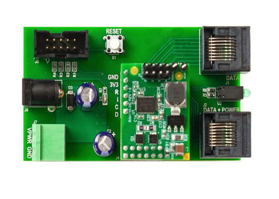 SI3471-KIT Giải pháp nhúng Si3471 Power over Ethernet Power Management Evaluation Board