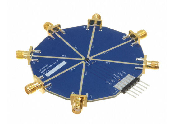 SKY13636-695EK1 Giải pháp nhúng 700MHz đến 3.8GHz SP6T Switch Evaluation Board