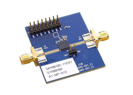 Bảng đánh giá Front End SKY66122 863MHz đến 928MHz cho Giải pháp Nhúng SKY66122