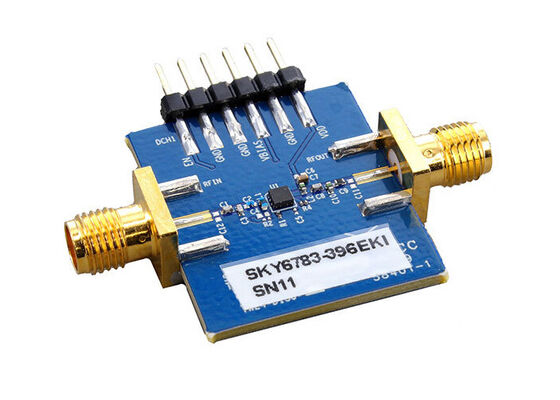 Bảng đánh giá Bộ khuếch đại tiếng ồn thấp băng rộng 400MHz đến 6GHz SKY67183-396EK1 Embedded Solutions