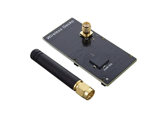 Bảng đánh giá bộ thu phát vô tuyến tầm xa Z-Wave Long Range cho Giải pháp nhúng SLWRB4207A