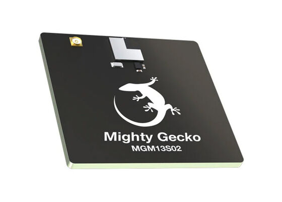Bảng đánh giá bộ thu phát Mighty Gecko MGM13S cho các giải pháp nhúng SLWRB4305D