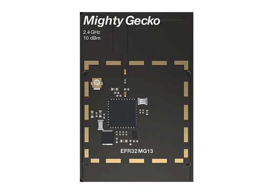 SLWRB4159A Giải pháp nhúng Mighty Gecko Bảng đánh giá máy thu 2,4GHz