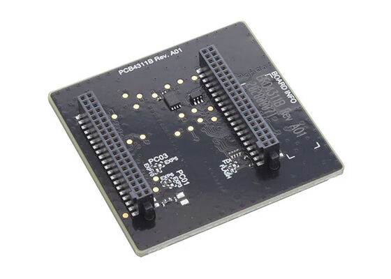 SLWRB4311B Giải pháp nhúng Wireless Gecko BT 2.4GHz PCB Module Radio Board