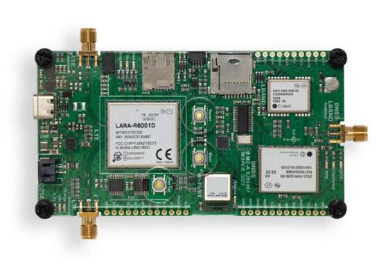Bộ công cụ khám phá GNSS độ chính xác cao NINA-W106 cho các giải pháp nhúng XPLR-HPG-2
