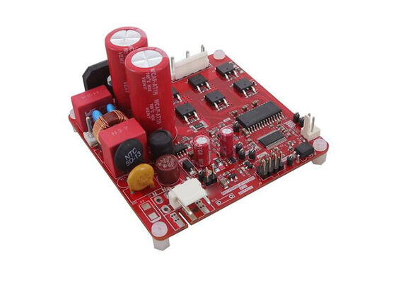 BẢN THAM CHIẾU-TỦ LẠNH-C101T-6ED Giải pháp nhúng 6EDL04I06PT IKD04N60RC2 IMC101T-T038 Bo mạch tham chiếu