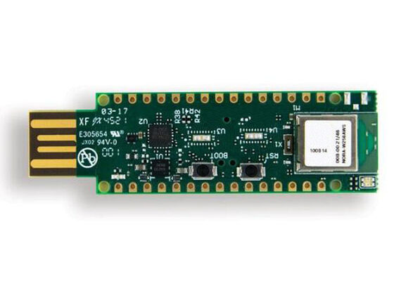 USB-NORA-W256AWS Giải pháp nhúng AWS IoT ExpressLink Multiradio Development Kit