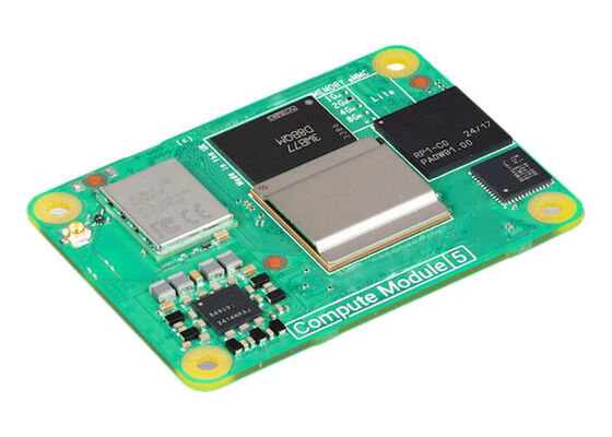 SC1594 Giải pháp nhúng 2.4GHz 4 lõi 4GB ARM Cortex-A76 Single Board CM5