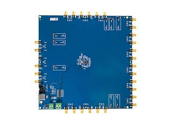 SI5332-12EX-EVB Giải pháp nhúng Si5332 MultiSynthTM Clock Generator Timing Evaluation Board