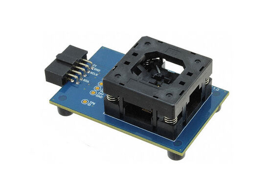 SI5332-32SKT-DK Giải pháp nhúng Si5332 ClockBuilderProTM Socket Module Evaluation Board